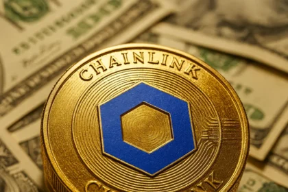 Caliber fait entrer le jeton LINK de Chainlink dans sa trésorerie : une première sur le Nasdaq
