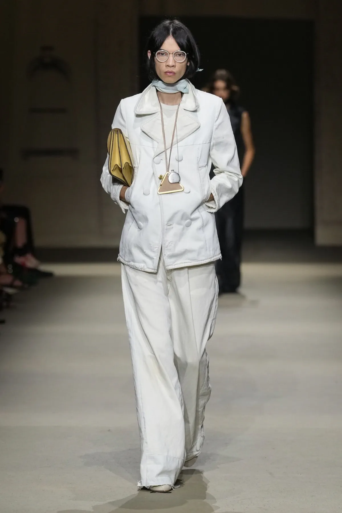 Coach Spring Summer 2026 New York Fashion Week 2 La collection COACH printemps 2026 révèle l'optimisme urbain de Stuart Vevers