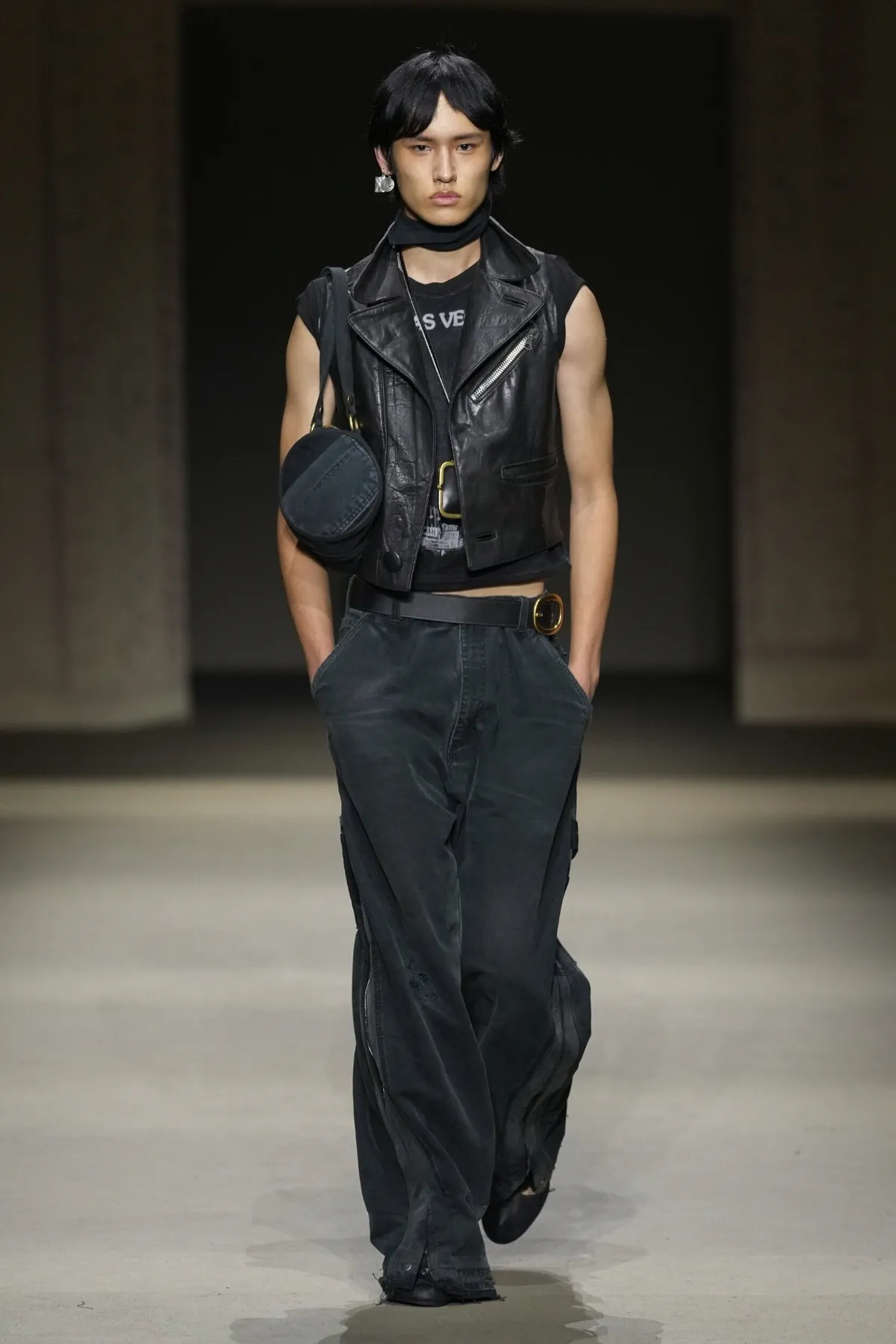 Coach Spring Summer 2026 New York Fashion Week 3 La collection COACH printemps 2026 révèle l'optimisme urbain de Stuart Vevers