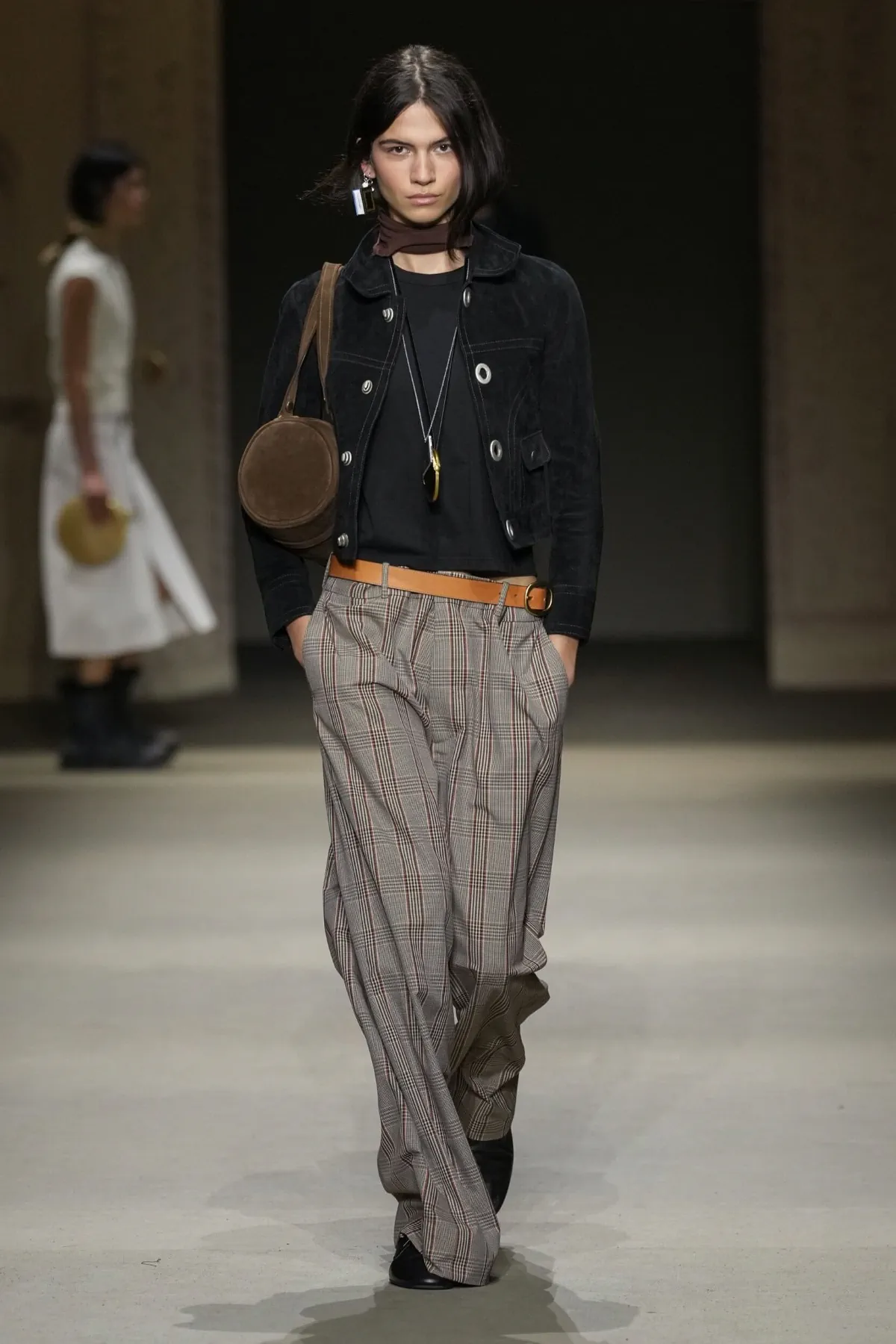 La collection COACH printemps 2026 révèle l'optimisme urbain de Stuart Vevers