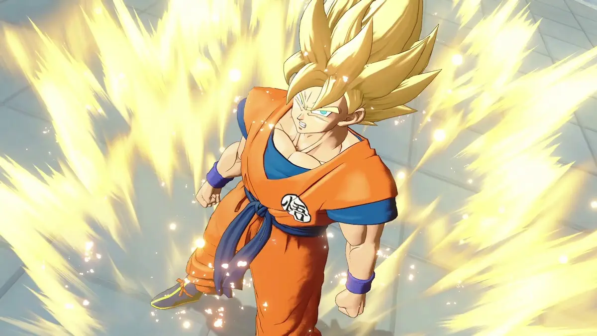 Dragon Ball Gekishin Squadra 1 « Dragon Ball Gekishin Squadra » débarque en free-to-play sur toutes les plateformes