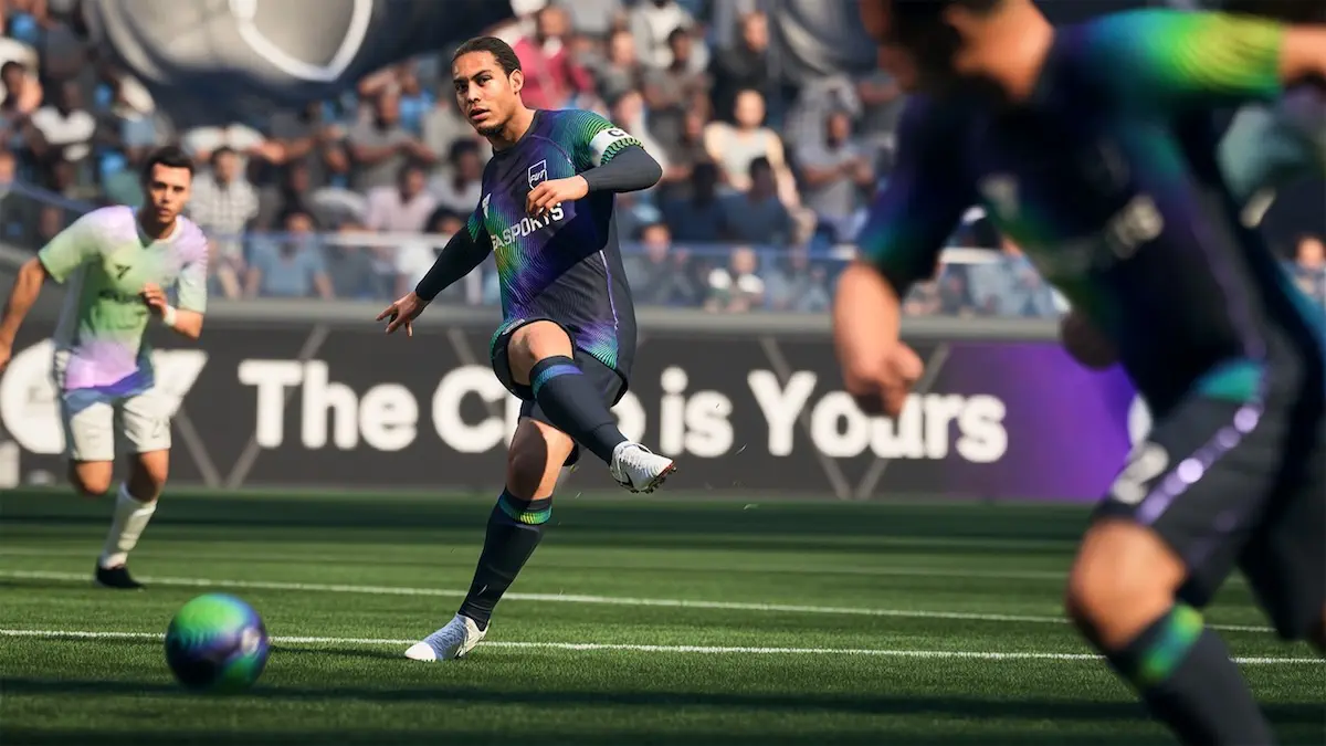 EA Sports FC 26 1 EA Sports FC 26, enfin un jeu de foot pour les puristes !