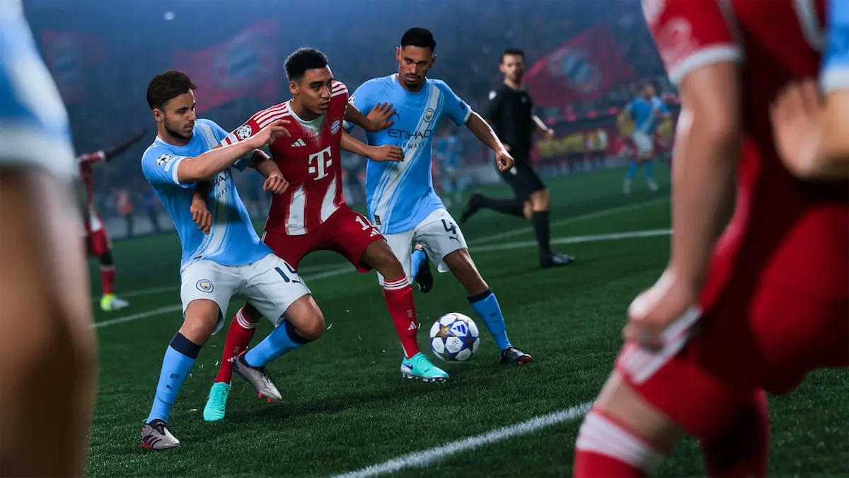 EA Sports FC 26 2 EA Sports FC 26, enfin un jeu de foot pour les puristes !
