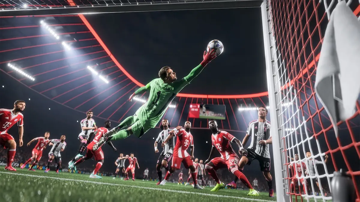 EA Sports FC 26 3 EA Sports FC 26, enfin un jeu de foot pour les puristes !