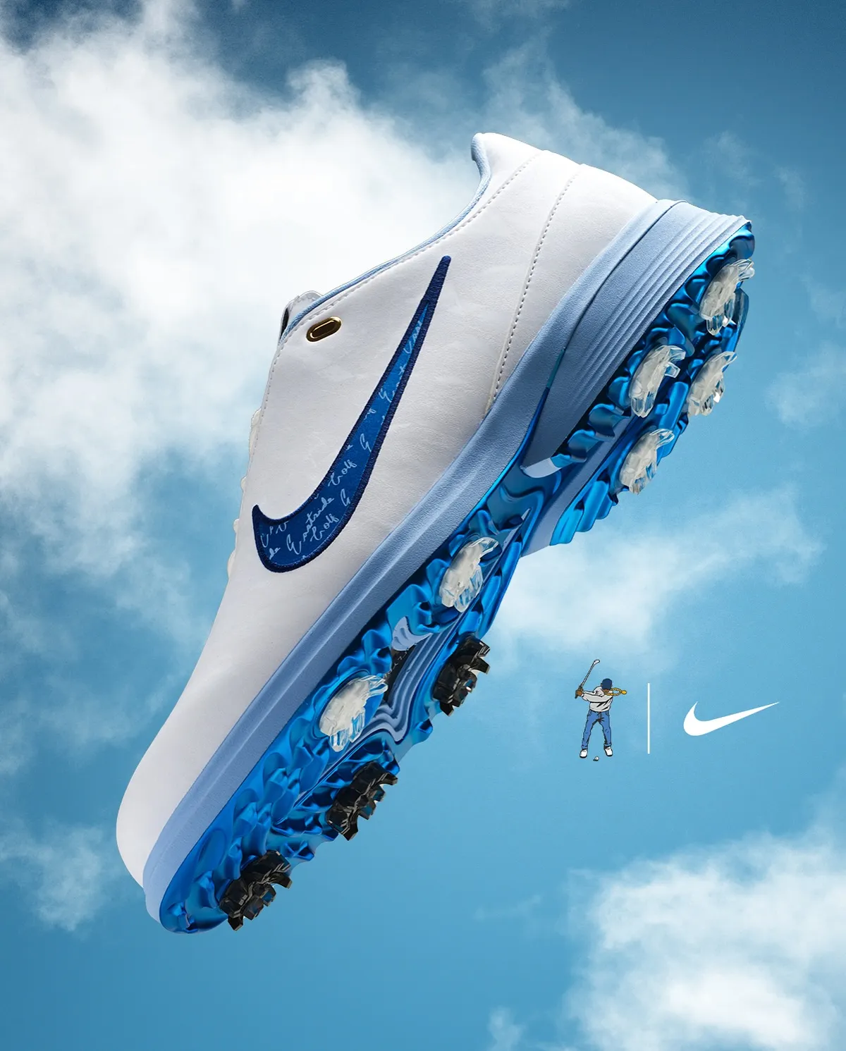 Eastside Golf x Nike Air Max Plus Golf 4 Eastside Golf transforme la Nike Air Max Plus G et la Nike Zoom Victory Tour 4 pour le 25 septembre