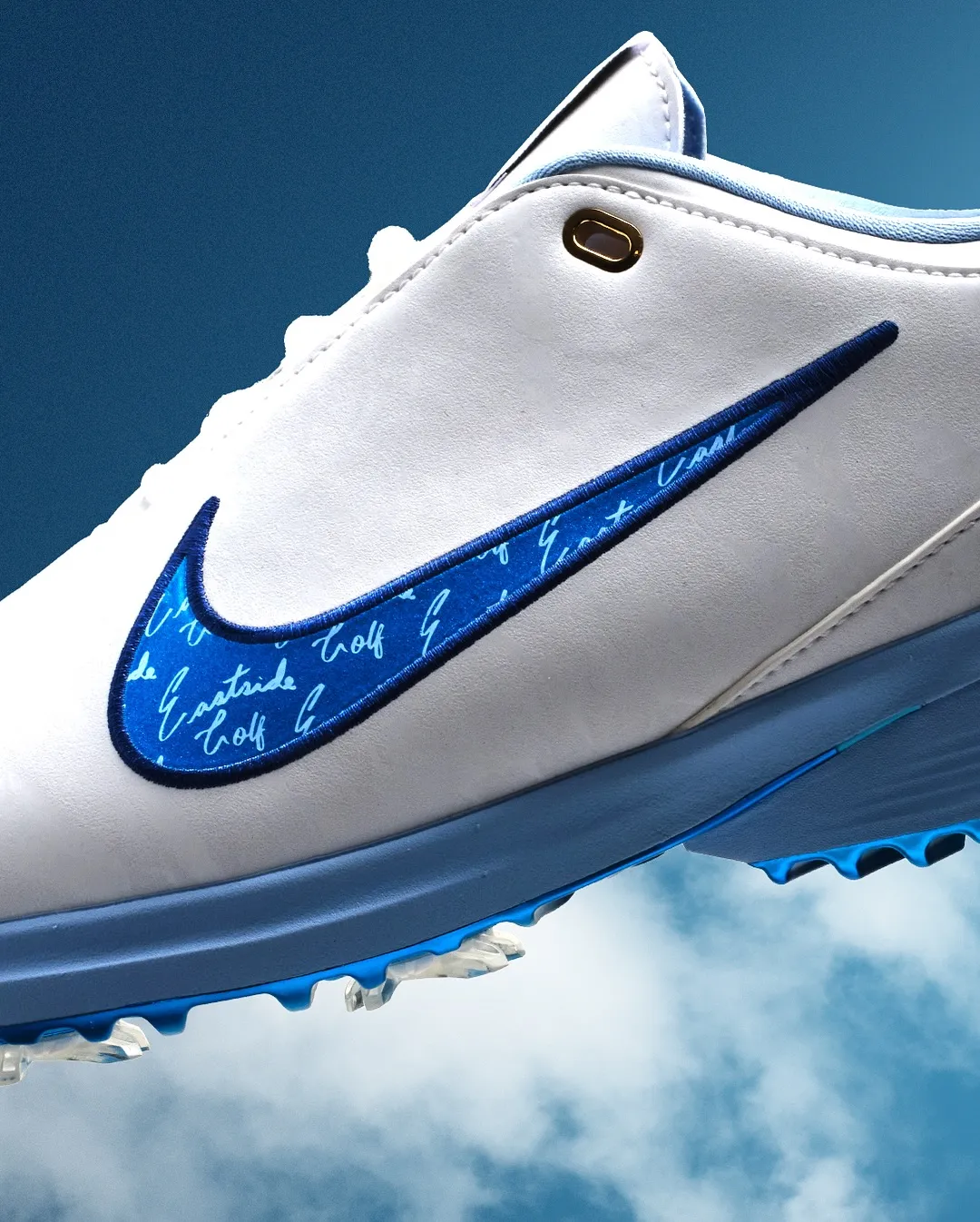 Eastside Golf x Nike Air Max Plus Golf 5 Eastside Golf transforme la Nike Air Max Plus G et la Nike Zoom Victory Tour 4 pour le 25 septembre
