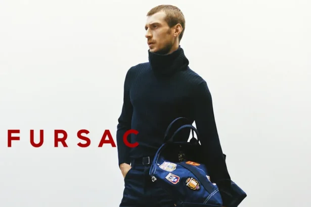 FURSAC revisite les codes masculins avec sa campagne automne-hiver 2025
