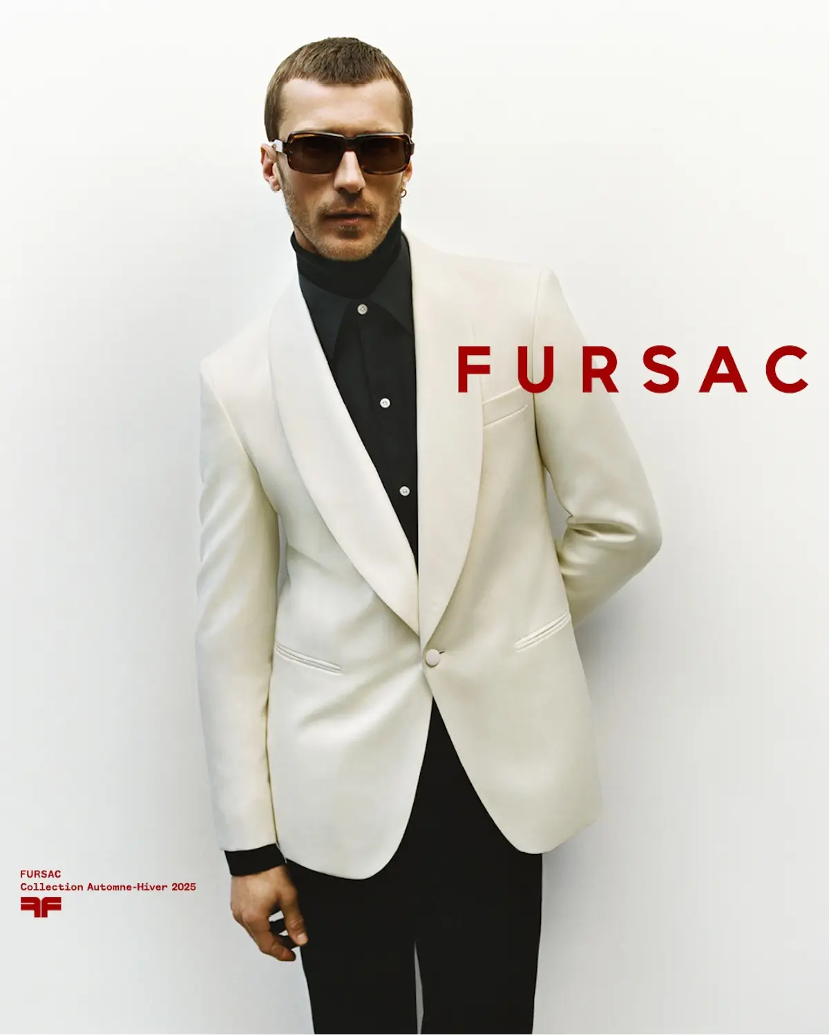 FURSAC Campagne Automne Hiver 2025 2 FURSAC revisite les codes masculins avec sa campagne automne-hiver 2025