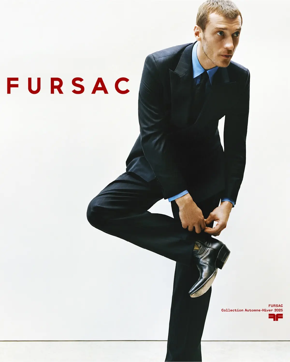 FURSAC Campagne Automne Hiver 2025 7 FURSAC revisite les codes masculins avec sa campagne automne-hiver 2025