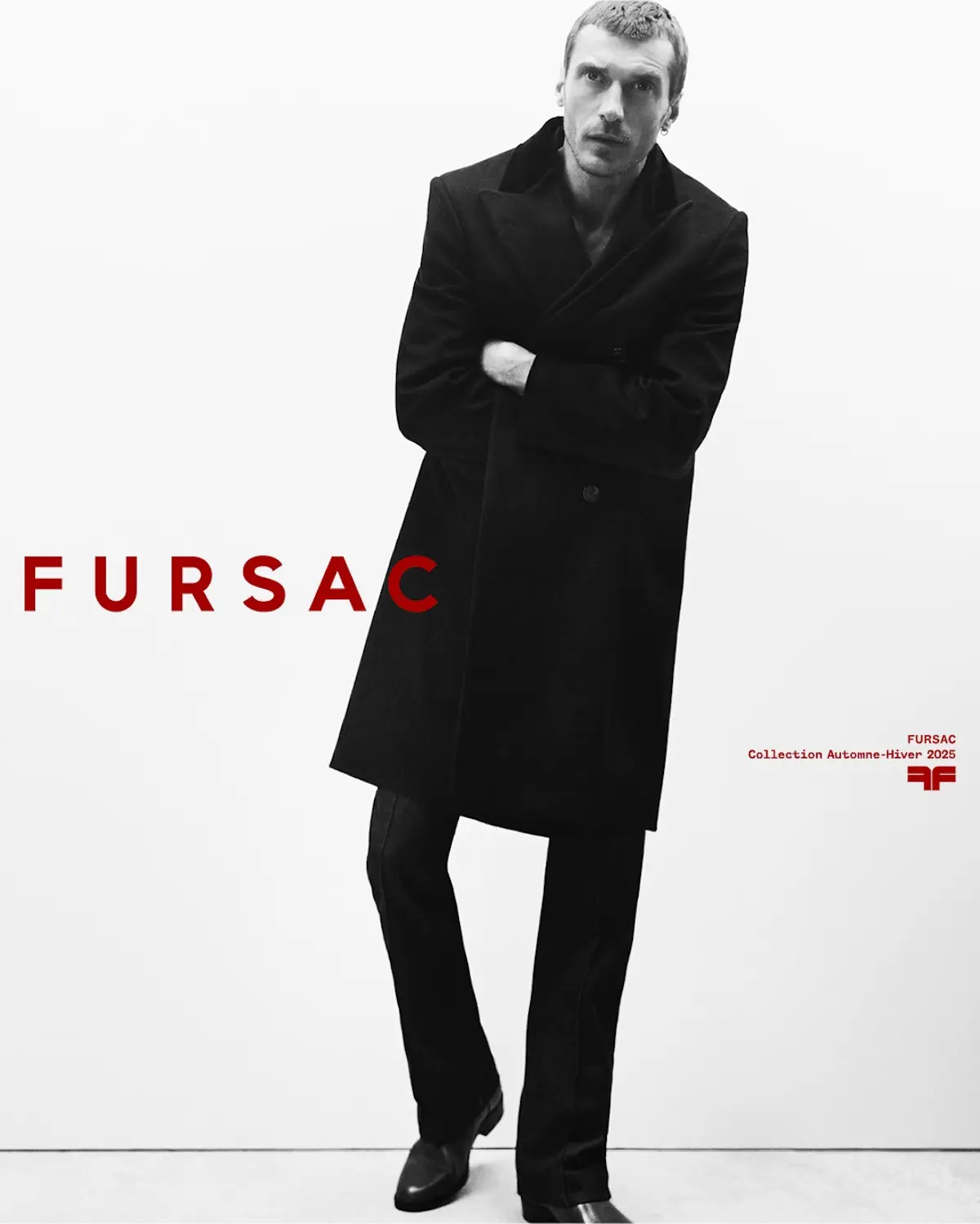FURSAC Campagne Automne Hiver 2025 8 FURSAC revisite les codes masculins avec sa campagne automne-hiver 2025