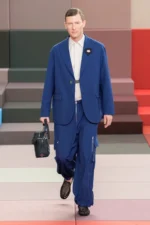 Fendi Spring Summer 2026 Milan Fashion Week 1 La collection FENDI printemps 2026 ose un vestiaire masculin audacieux et raffiné