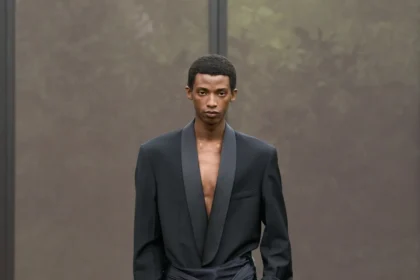 La collection Ferragamo printemps 2026 revisite l'élégance masculine des années 1920