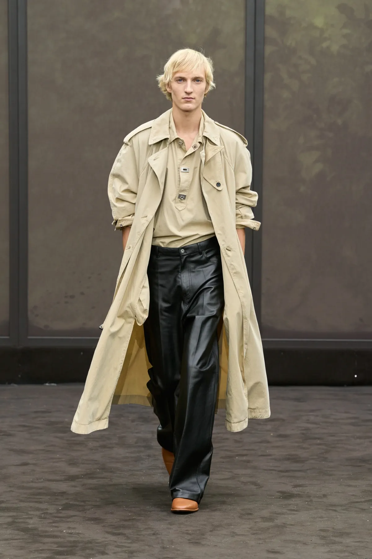 La collection Ferragamo printemps 2026 revisite l'élégance masculine des années 1920