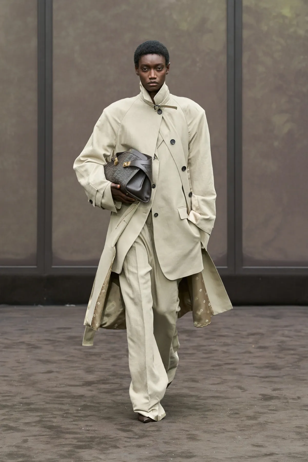 La collection Ferragamo printemps 2026 revisite l'élégance masculine des années 1920