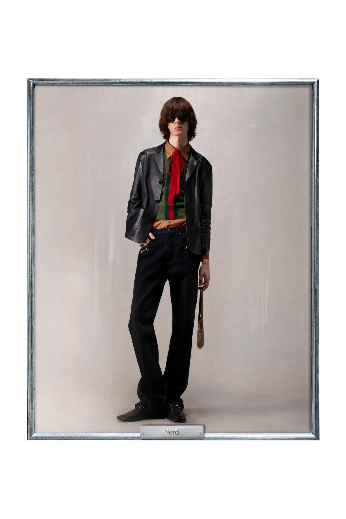 Gucci Spring Summer 2026 4 La collection Gucci printemps 2026 marque un tournant pour la maison de couture