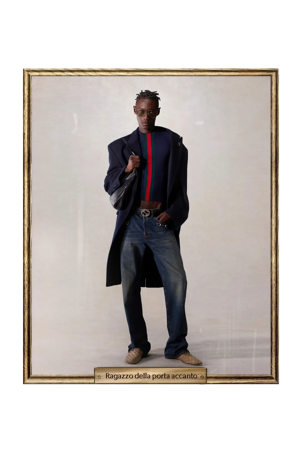 Gucci Spring Summer 2026 7 La collection Gucci printemps 2026 marque un tournant pour la maison de couture