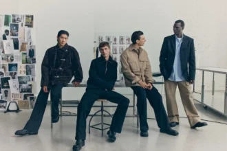 H&M Atelier : une approche rafraîchissante du vestiaire masculin pour l'automne 2025