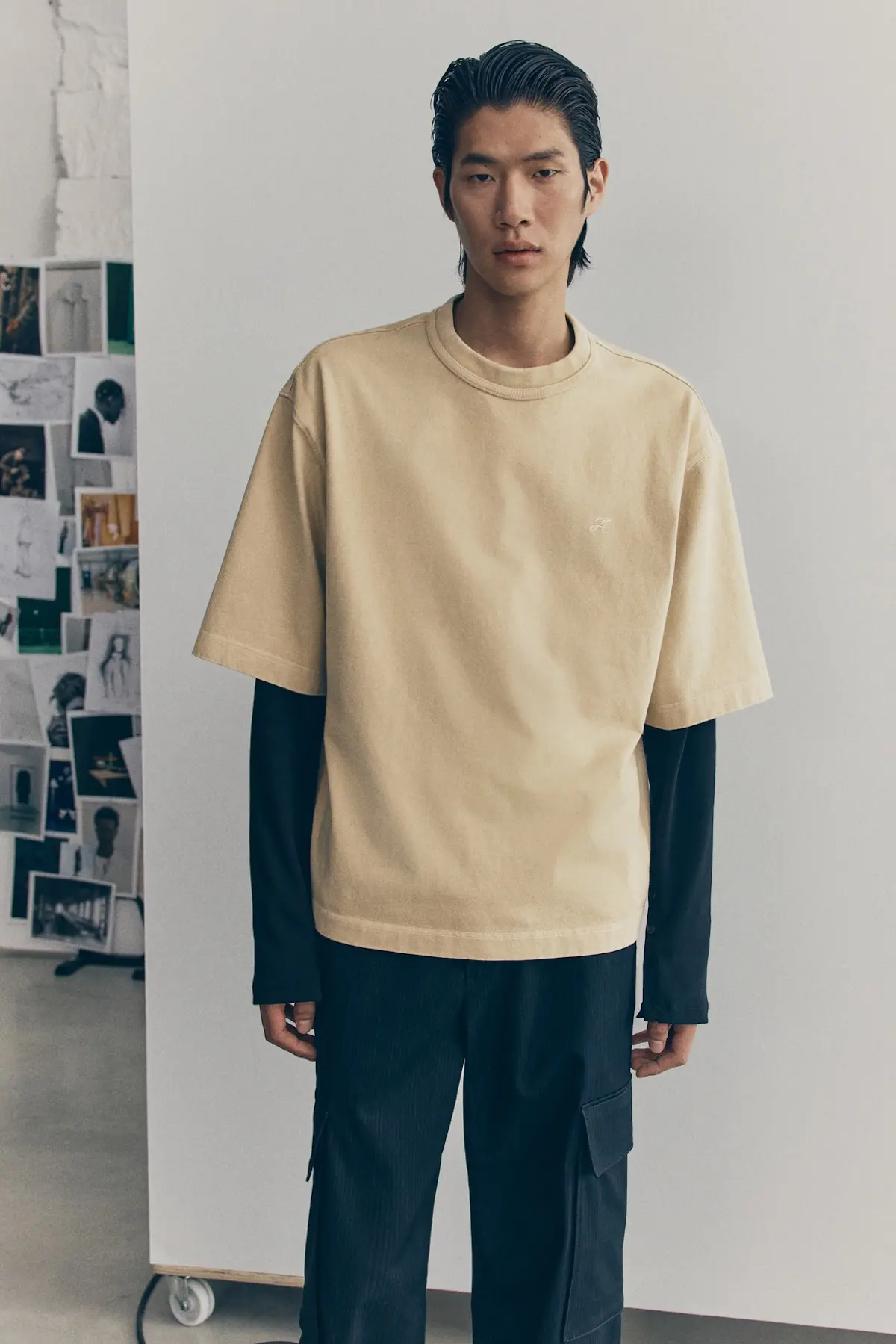 HM Atelier Automne 2025 4 H&M Atelier : une approche rafraîchissante du vestiaire masculin pour l'automne 2025