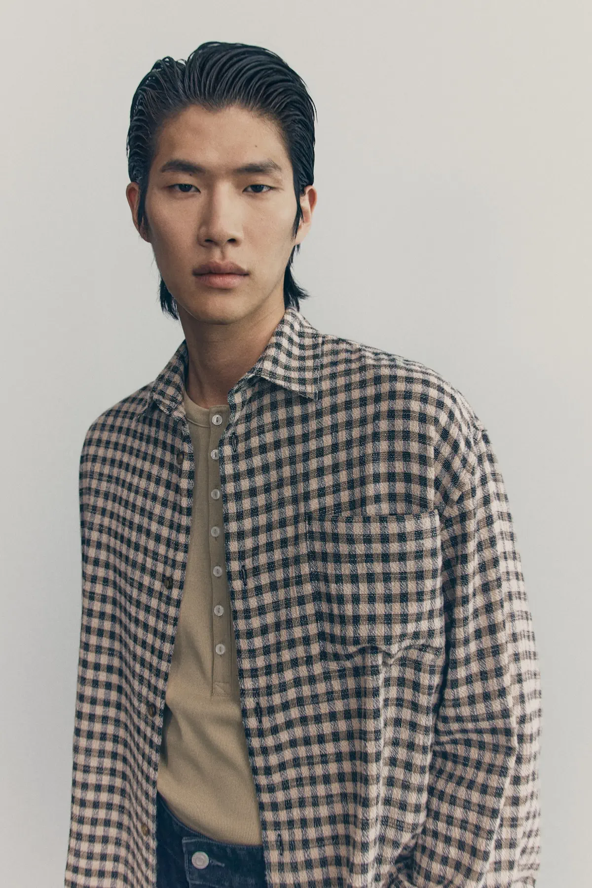 HM Atelier Automne 2025 6 H&M Atelier : une approche rafraîchissante du vestiaire masculin pour l'automne 2025