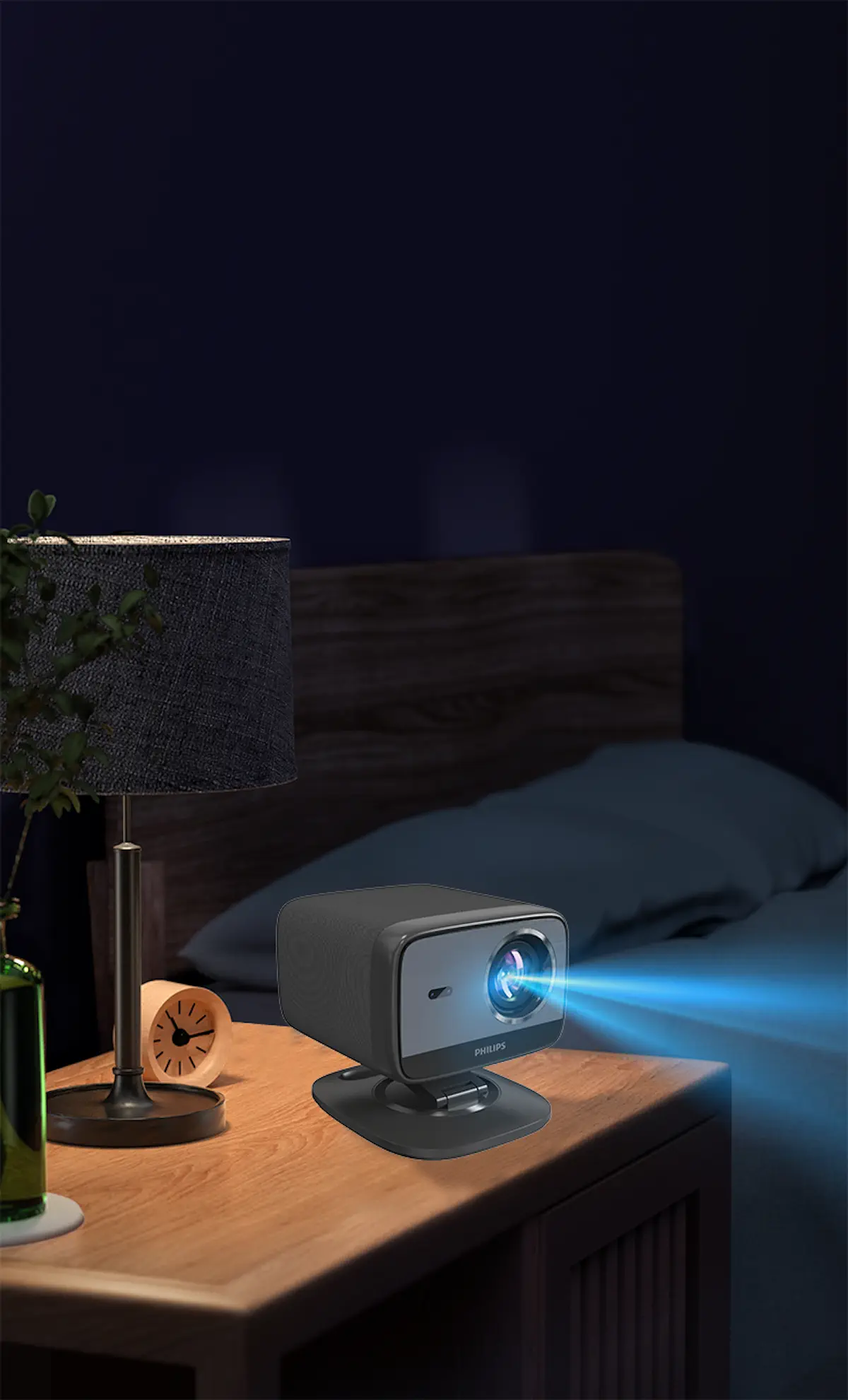 Les vidéoprojecteurs Philips débarquent à l'IFA 2025 avec trois nouveaux modèles connectés