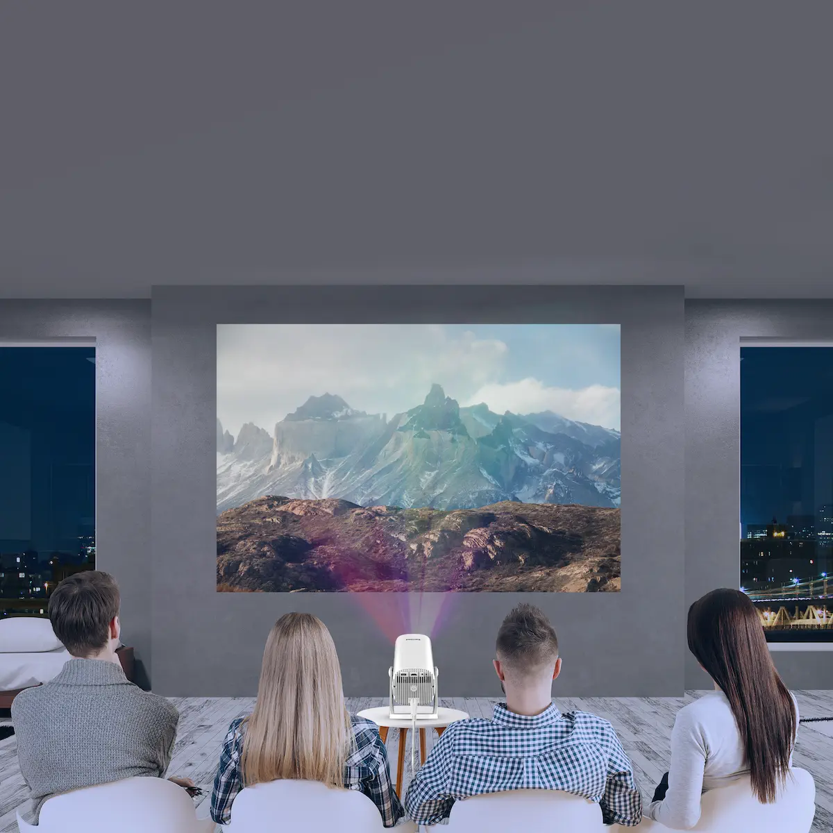Les vidéoprojecteurs Philips débarquent à l'IFA 2025 avec trois nouveaux modèles connectés