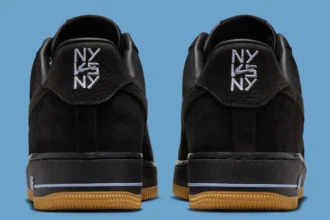 La Ja Morant x Nike Air Force 1 Low « NY vs. NY » fait son entrée sur le bitume