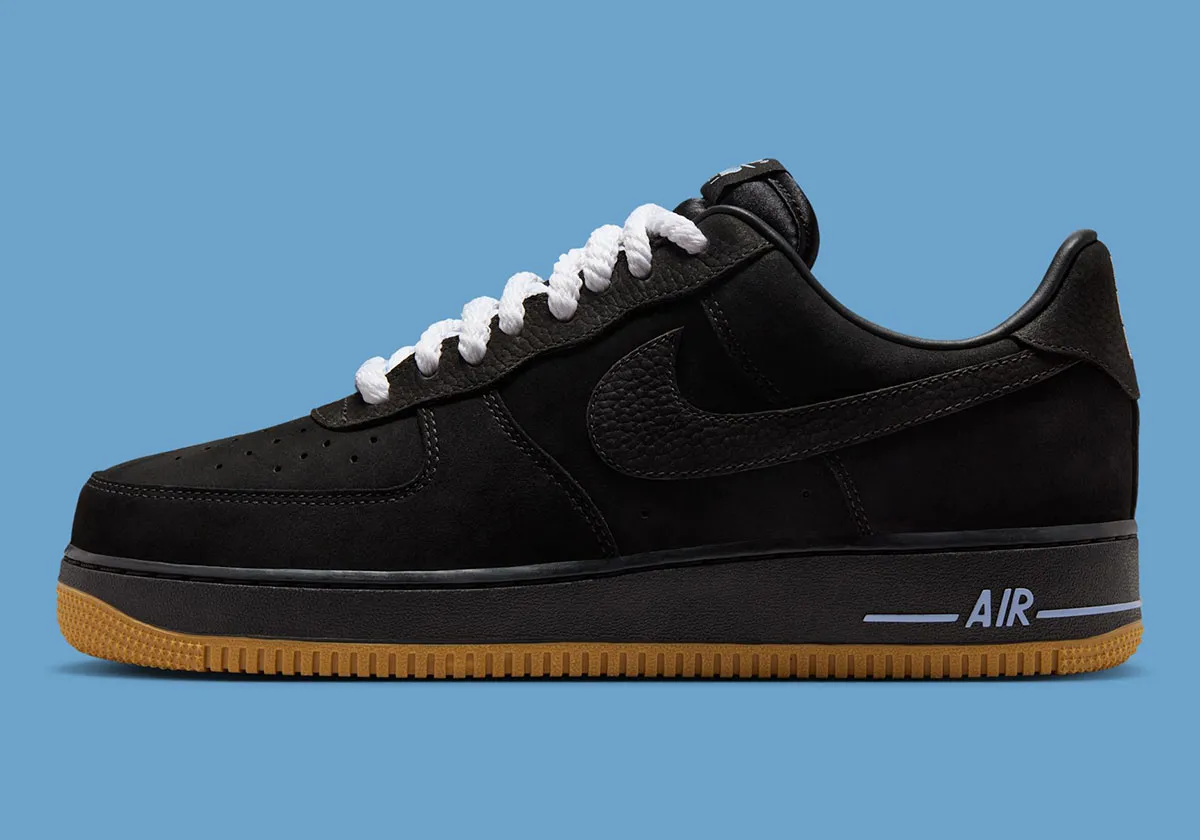 Ja Morant x Nike Air Force 1 Low NY vs NY 1 La Ja Morant x Nike Air Force 1 Low « NY vs. NY » fait son entrée sur le bitume