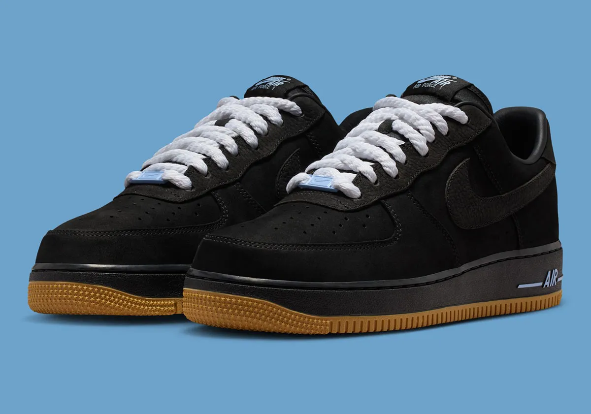 Ja Morant x Nike Air Force 1 Low NY vs NY 2 La Ja Morant x Nike Air Force 1 Low « NY vs. NY » fait son entrée sur le bitume