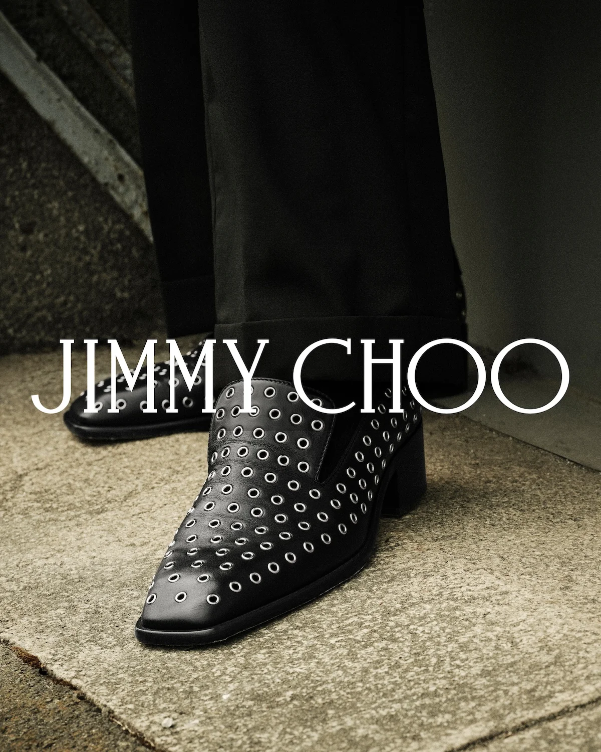 Jimmy Choo dévoile sa campagne automne 2025 pour homme, tournée au Japon