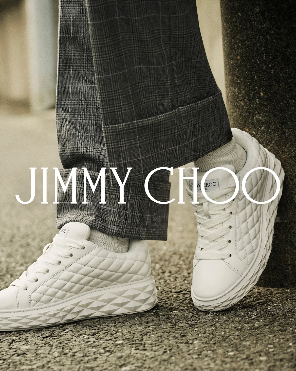 Jimmy Choo dévoile sa campagne automne 2025 pour homme, tournée au Japon