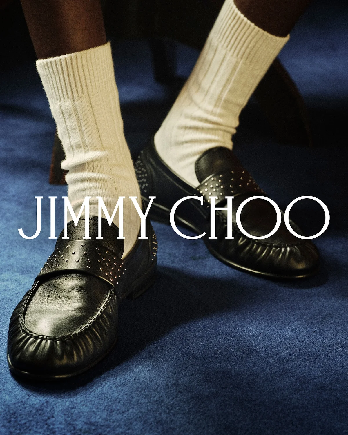 Jimmy Choo dévoile sa campagne automne 2025 pour homme, tournée au Japon