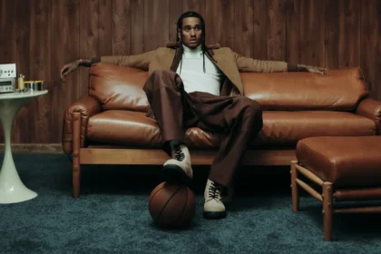 Jordan Clarkson signe une collaboration audacieuse avec ALDO