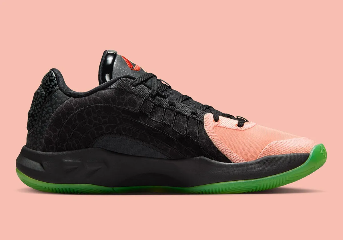 Jordan Luka 4 Safari 2 La Jordan Luka 4 « Safari » arrive enfin dans sa version la plus sombre
