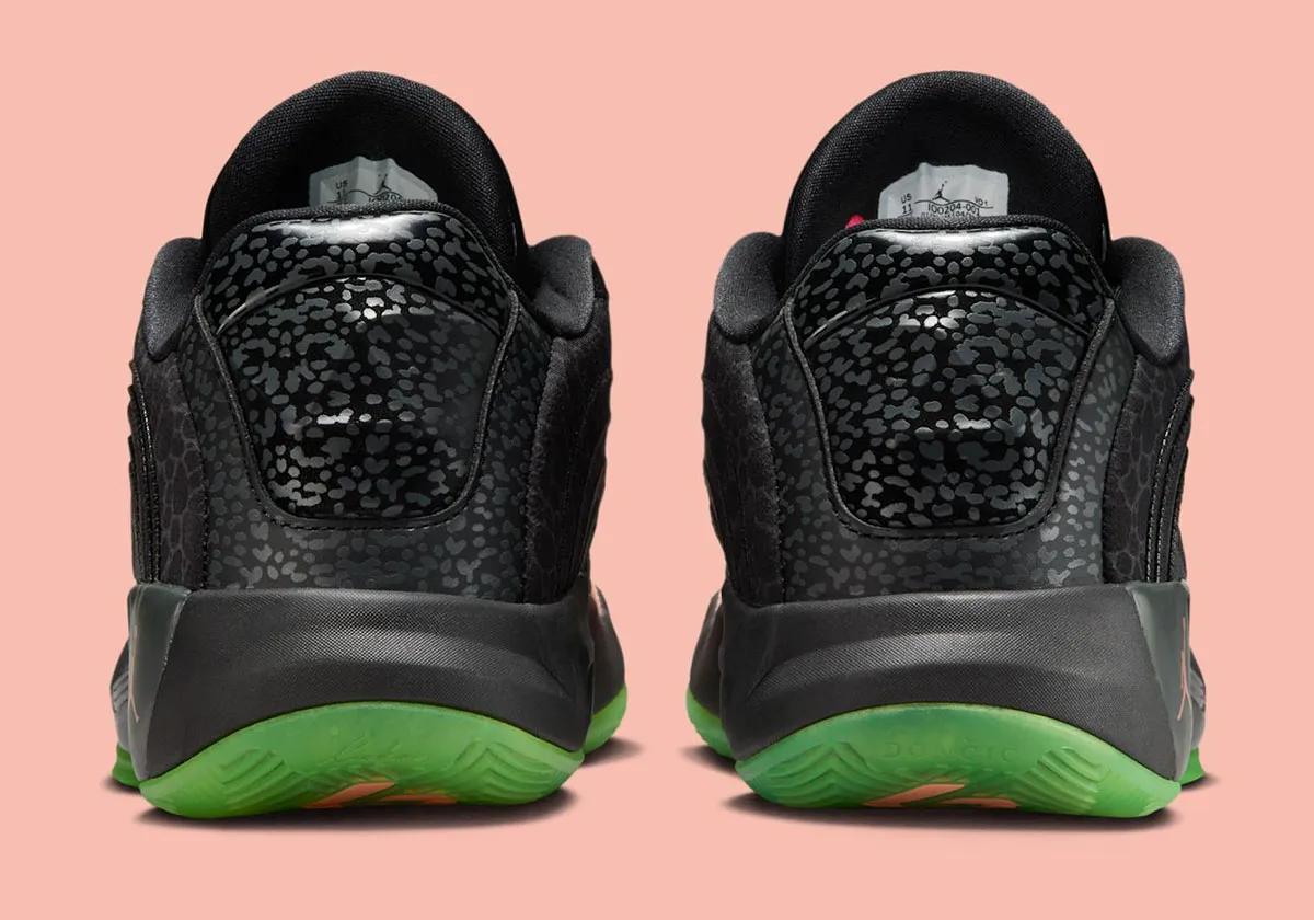 Jordan Luka 4 Safari 4 La Jordan Luka 4 « Safari » arrive enfin dans sa version la plus sombre