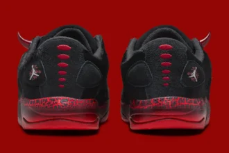 La Jordan Session « Halloween » ose le diable pour séduire les amateurs de sneakers