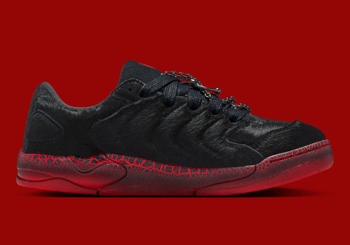Jordan Session Halloween 3 La Jordan Session « Halloween » ose le diable pour séduire les amateurs de sneakers