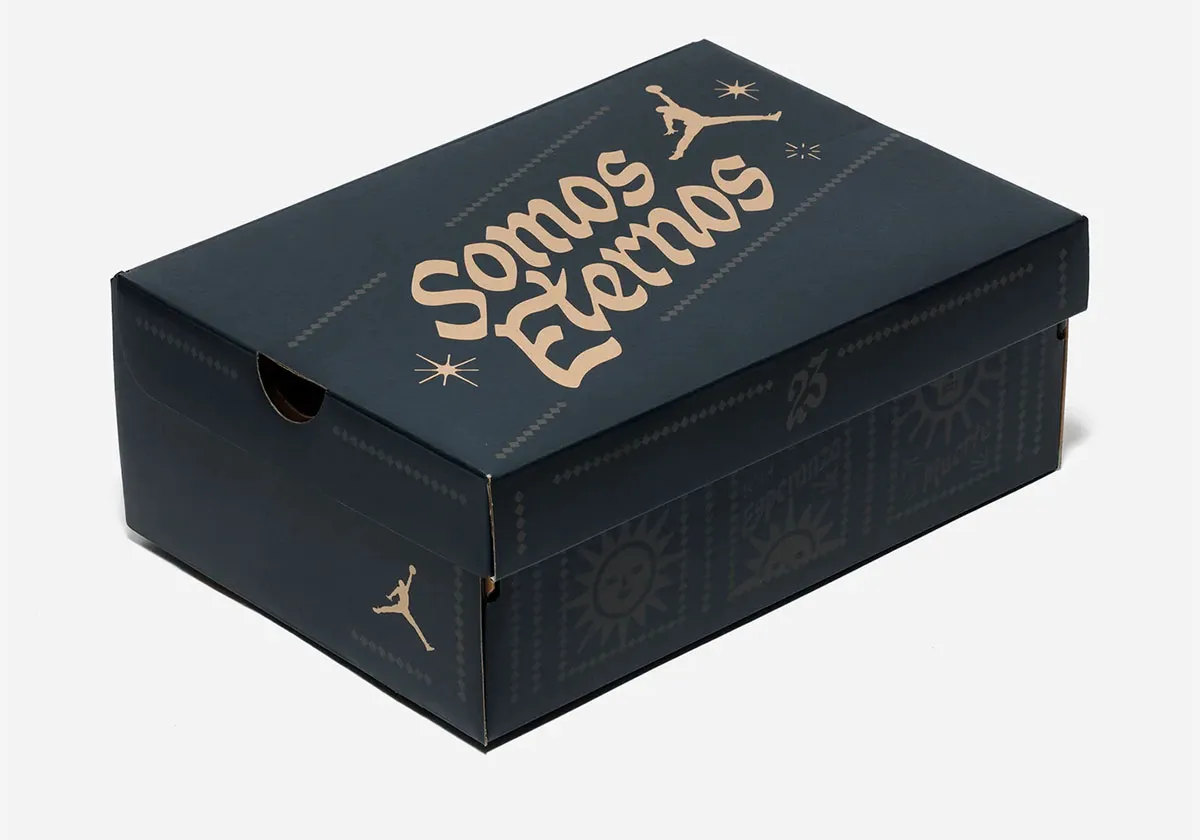 Jordan Session Somos Eternos 8 La Jordan Session « Somos Eternos » célèbre le Dia de Muertos avec un design saisissant