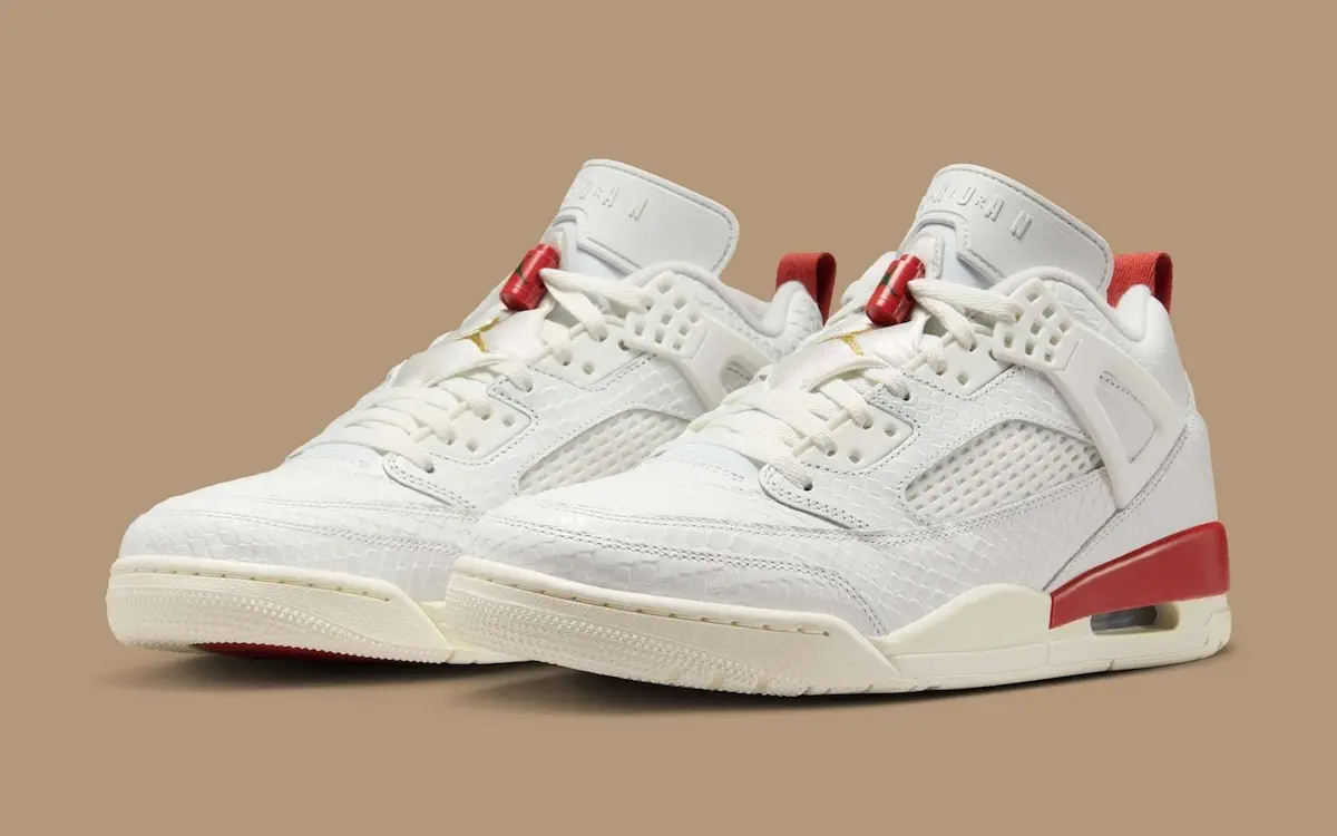 Jordan Spizike Low El Vuelo 2 La Jordan Spizike Low « El Vuelo » prend son envol