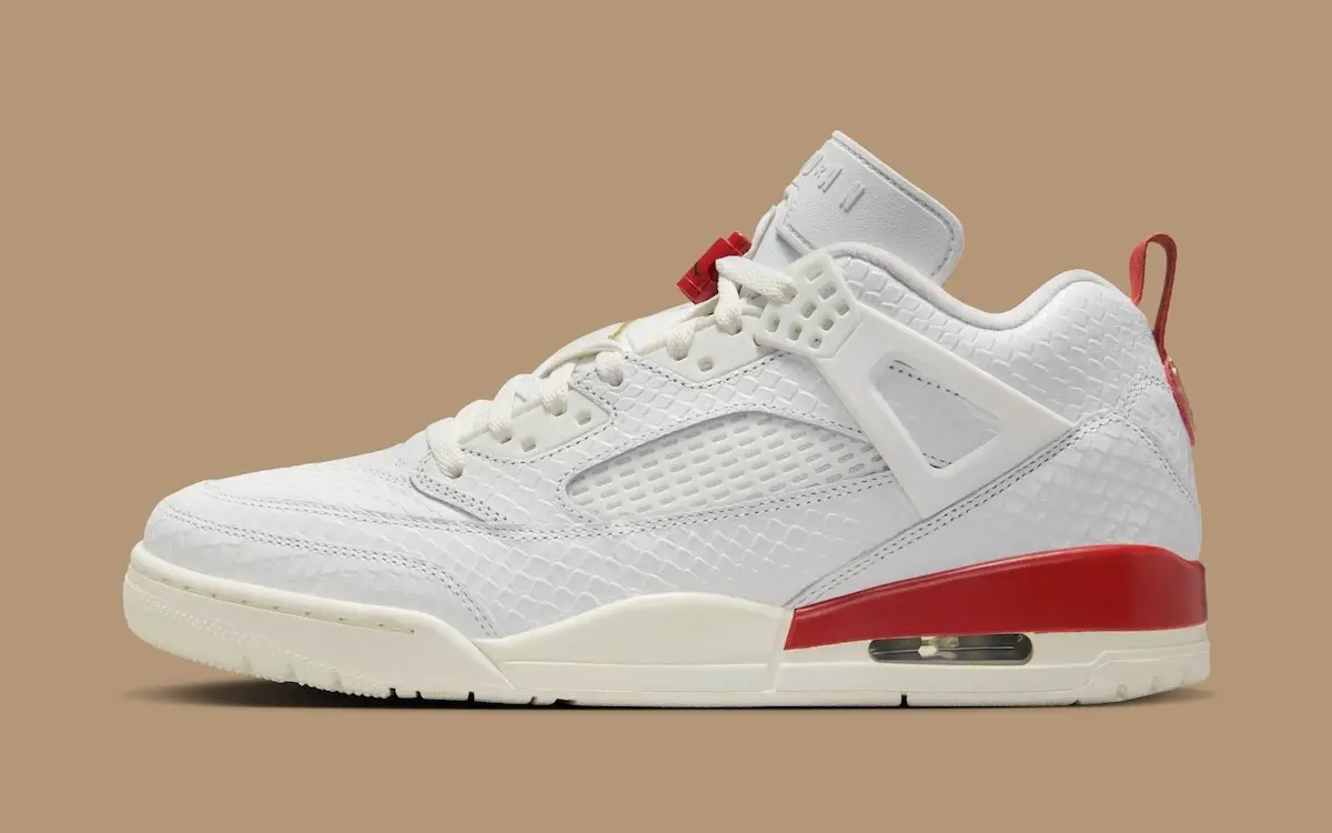 Jordan Spizike Low El Vuelo 3 La Jordan Spizike Low « El Vuelo » prend son envol