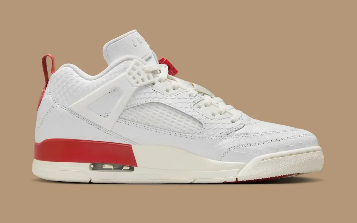 Jordan Spizike Low El Vuelo 4 La Jordan Spizike Low « El Vuelo » prend son envol