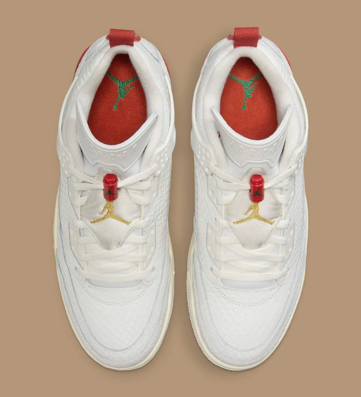 Jordan Spizike Low El Vuelo 6 La Jordan Spizike Low « El Vuelo » prend son envol