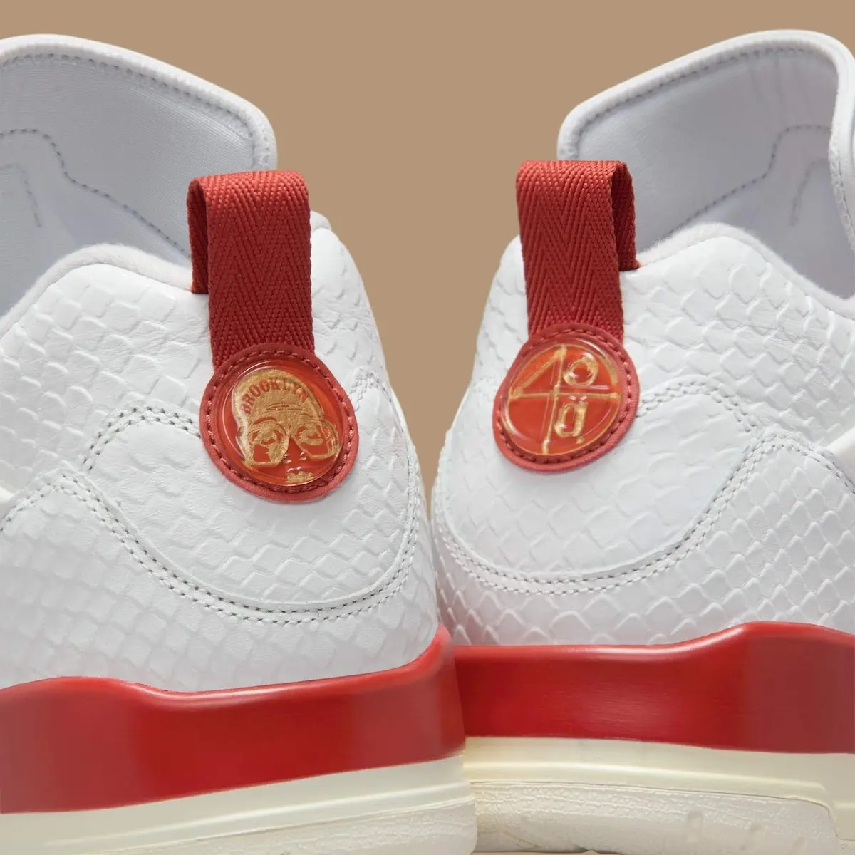 Jordan Spizike Low El Vuelo 7 La Jordan Spizike Low « El Vuelo » prend son envol