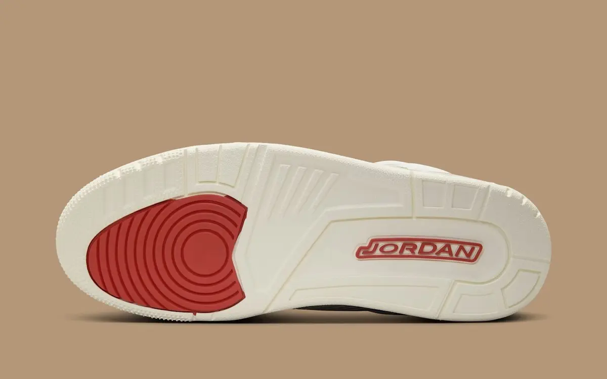 Jordan Spizike Low El Vuelo 8 La Jordan Spizike Low « El Vuelo » prend son envol