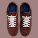 Limosine Skateboards x Nike SB Dunk Low 0 La collaboration Limosine Skateboards x Nike SB Dunk Low arrive en septembre chez les skate shops et sur SNKRS