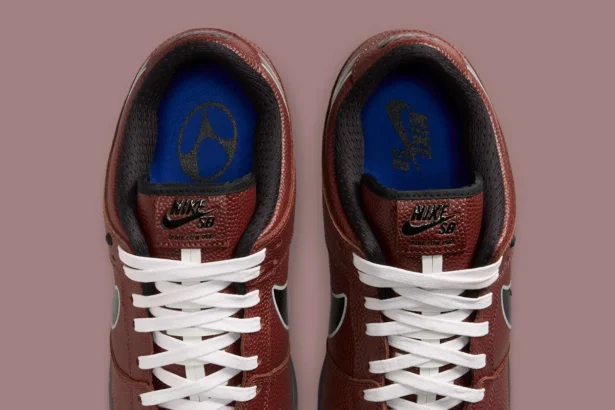 La collaboration Limosine Skateboards x Nike SB Dunk Low arrive en septembre chez les skate shops et sur SNKRS