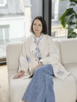 Maison Kitsune x Abigail Smith Abigail Smith prend les rênes créatives de Maison Kitsuné