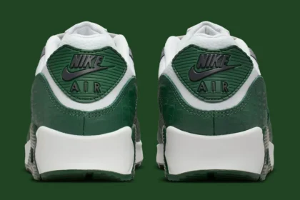 La Nike Air Max 90 « Fir » fait son entrée avec un nouveau souffle