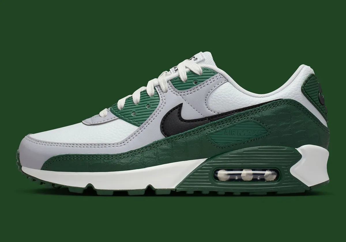 Nike Air Max 90 Fir 2 La Nike Air Max 90 « Fir » fait son entrée avec un nouveau souffle