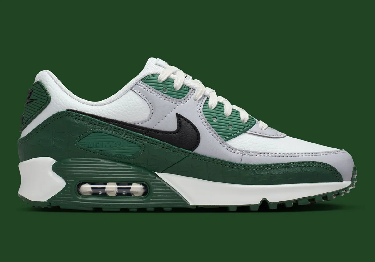 Nike Air Max 90 Fir 3 La Nike Air Max 90 « Fir » fait son entrée avec un nouveau souffle