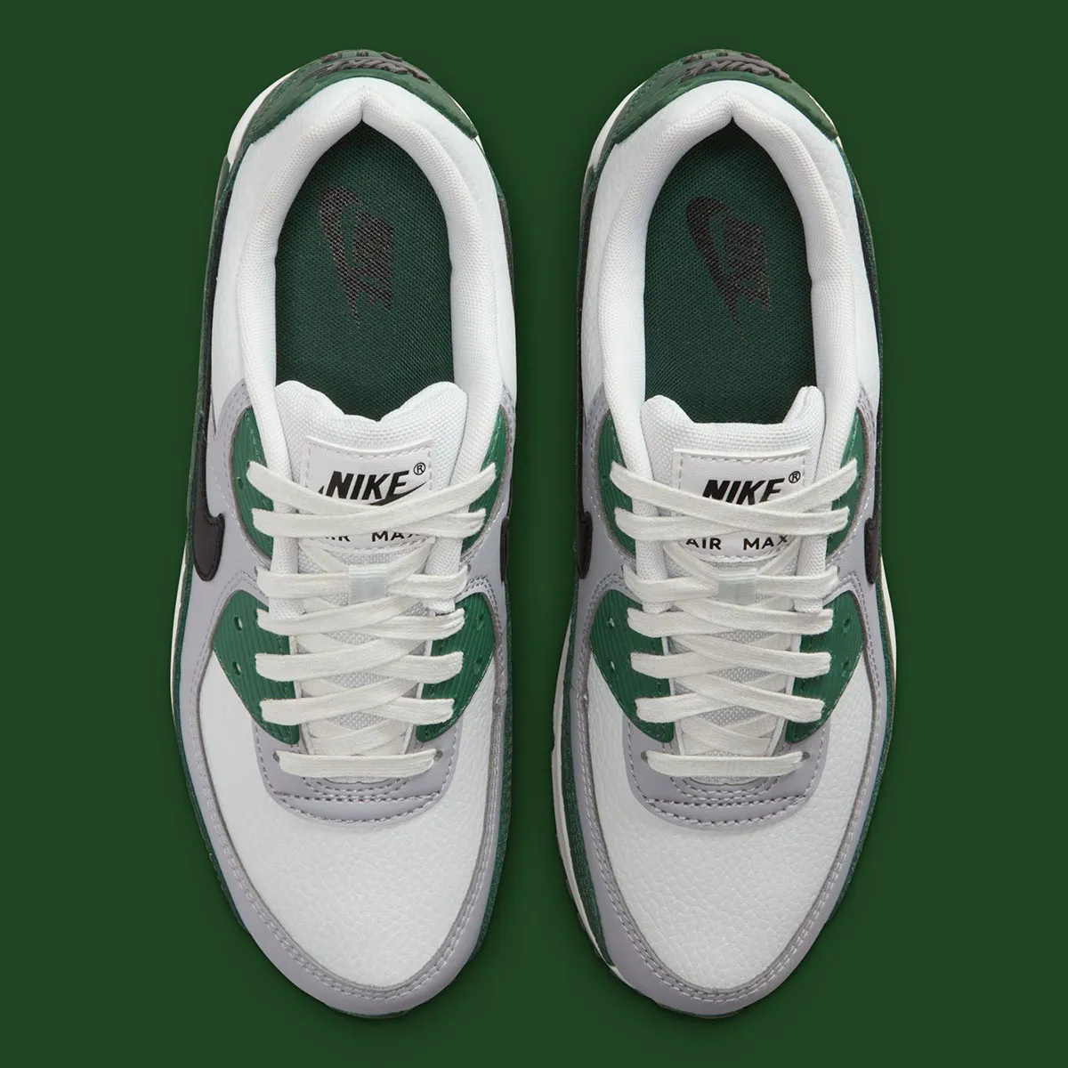 Nike Air Max 90 Fir 4 La Nike Air Max 90 « Fir » fait son entrée avec un nouveau souffle
